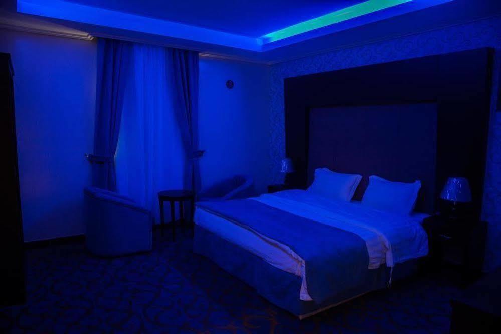 قصر اليمامة للاجنحة الفندقية-ينبع Yanbu Exterior foto