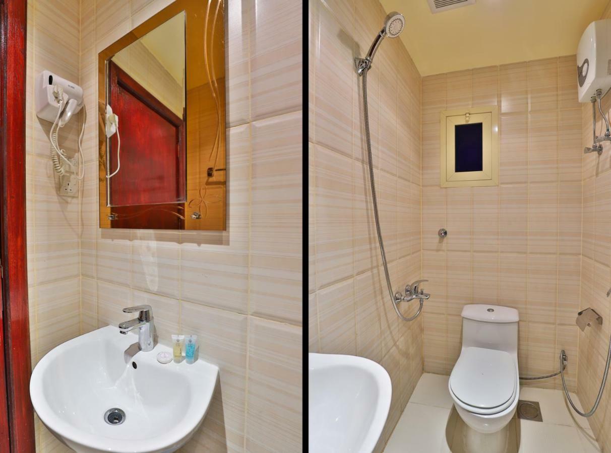 قصر اليمامة للاجنحة الفندقية-ينبع Yanbu Exterior foto