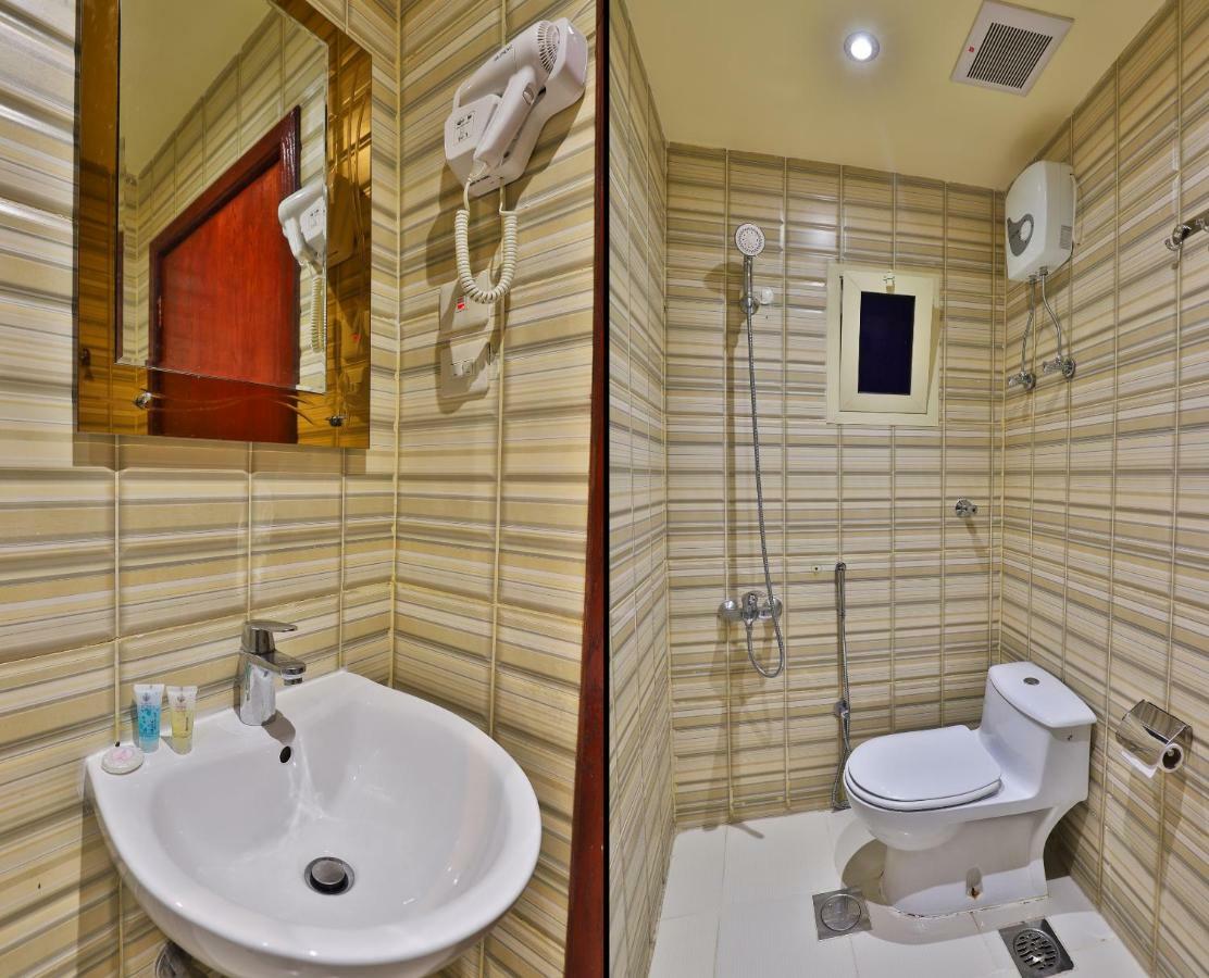قصر اليمامة للاجنحة الفندقية-ينبع Yanbu Exterior foto