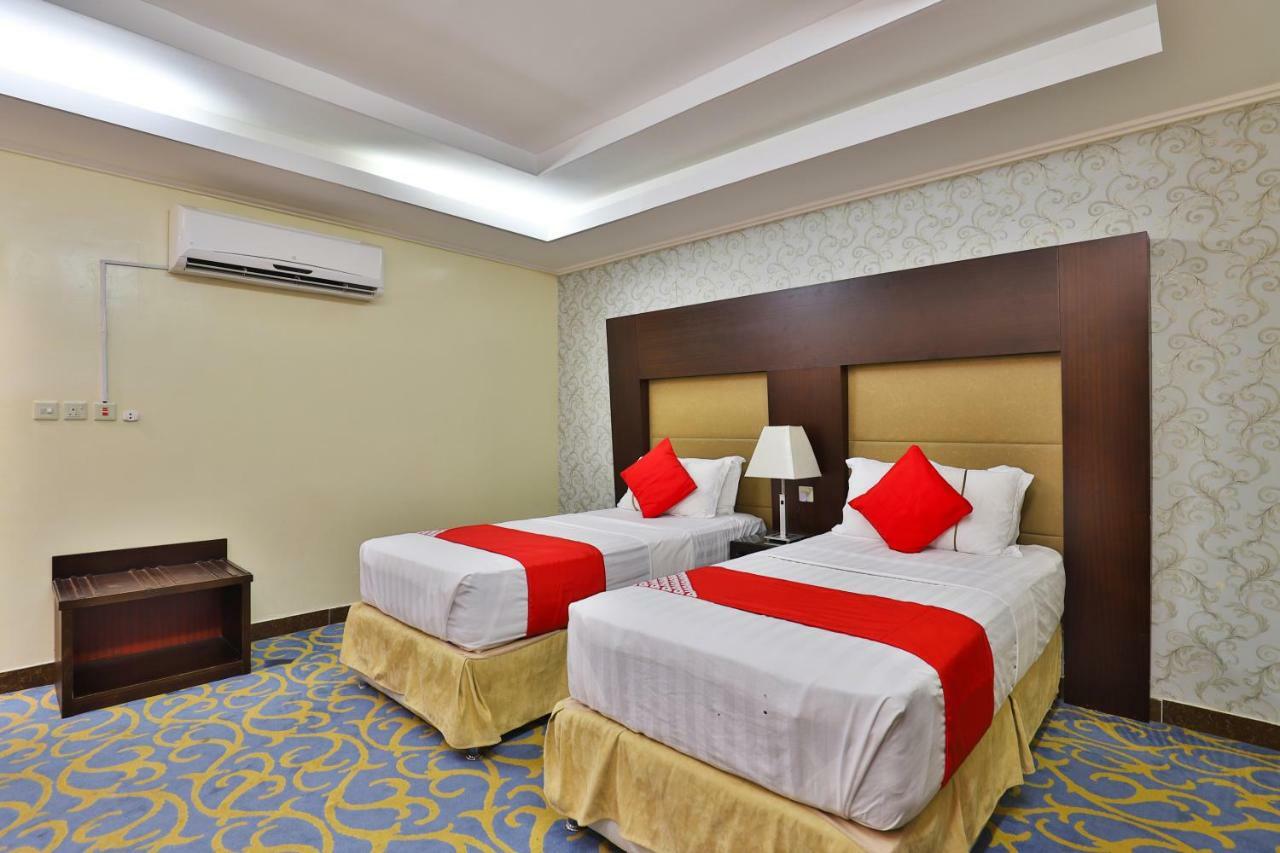 قصر اليمامة للاجنحة الفندقية-ينبع Yanbu Exterior foto
