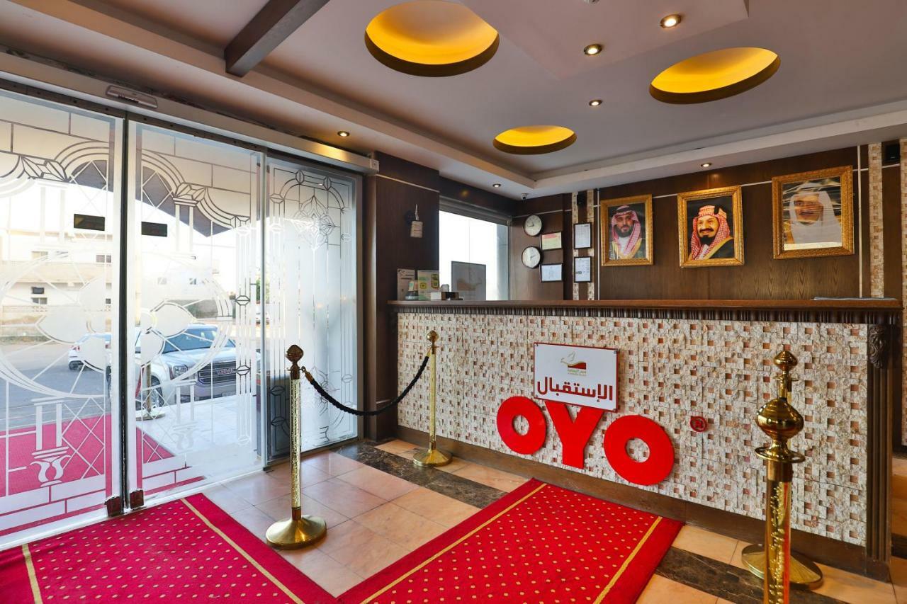 قصر اليمامة للاجنحة الفندقية-ينبع Yanbu Exterior foto