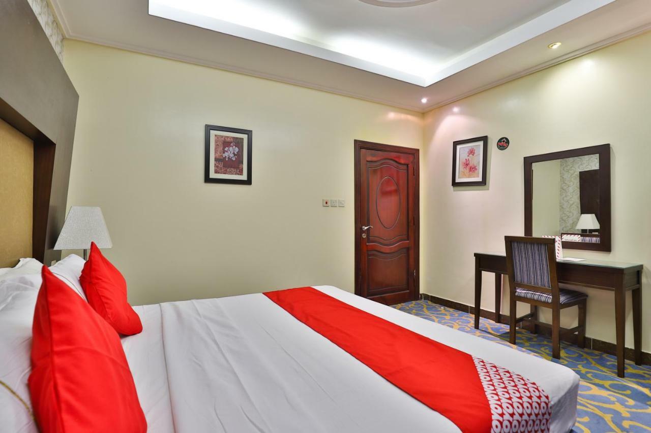 قصر اليمامة للاجنحة الفندقية-ينبع Yanbu Exterior foto