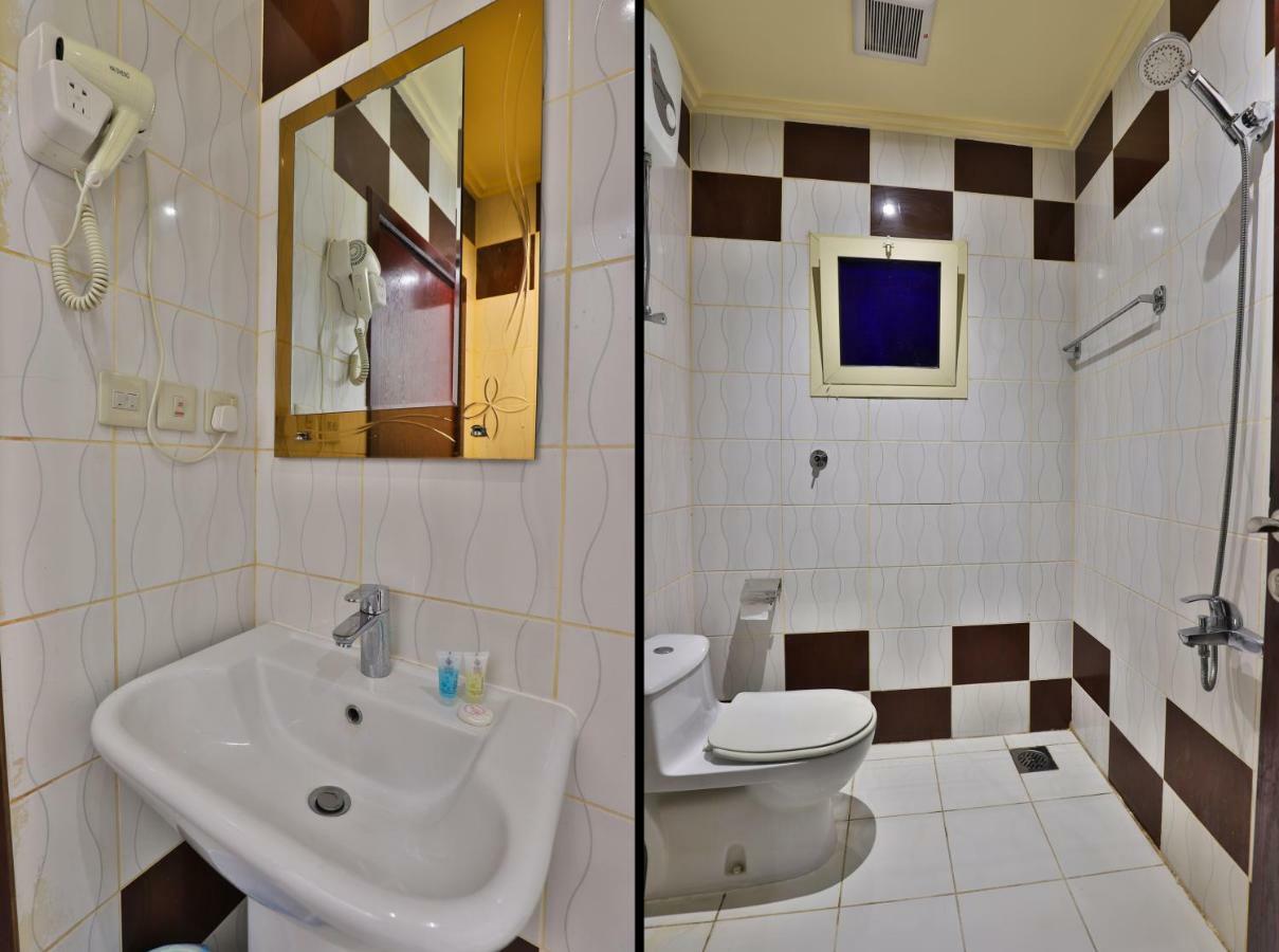 قصر اليمامة للاجنحة الفندقية-ينبع Yanbu Exterior foto