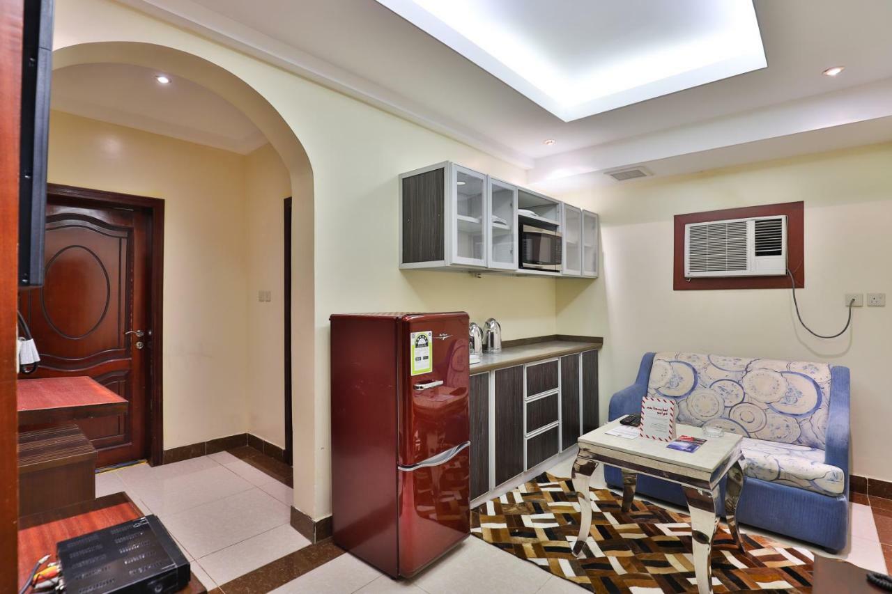 قصر اليمامة للاجنحة الفندقية-ينبع Yanbu Exterior foto